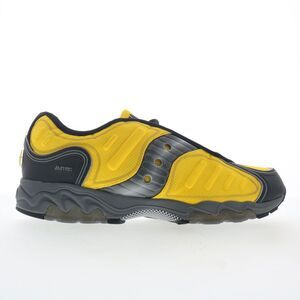 Saucony Mens Matrix Yellow Shoes (NWT)